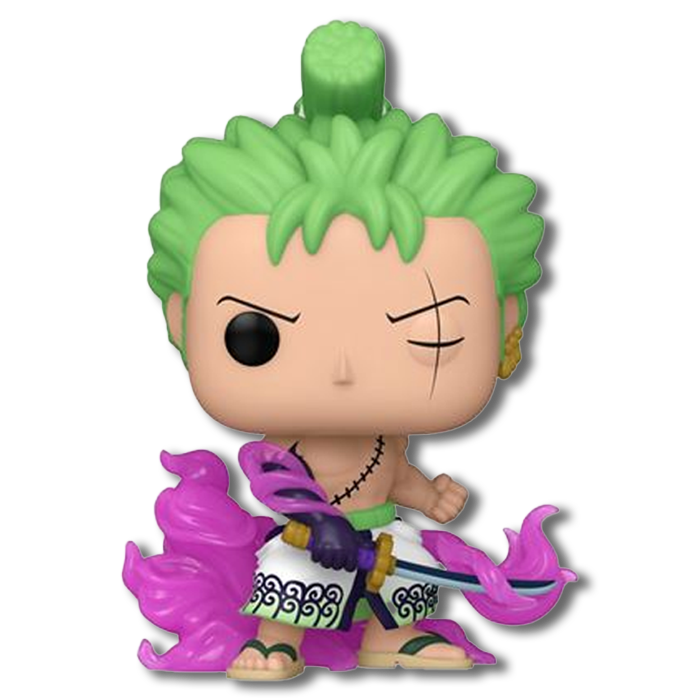 funko zoro enma visuel produit definitif