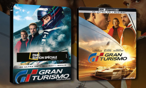 slider blu ray 4k steelbook gran turismo fnac et amazon