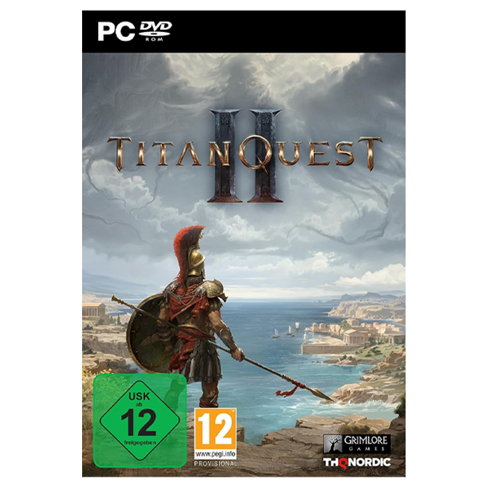titan quest 2 pc visuel produit