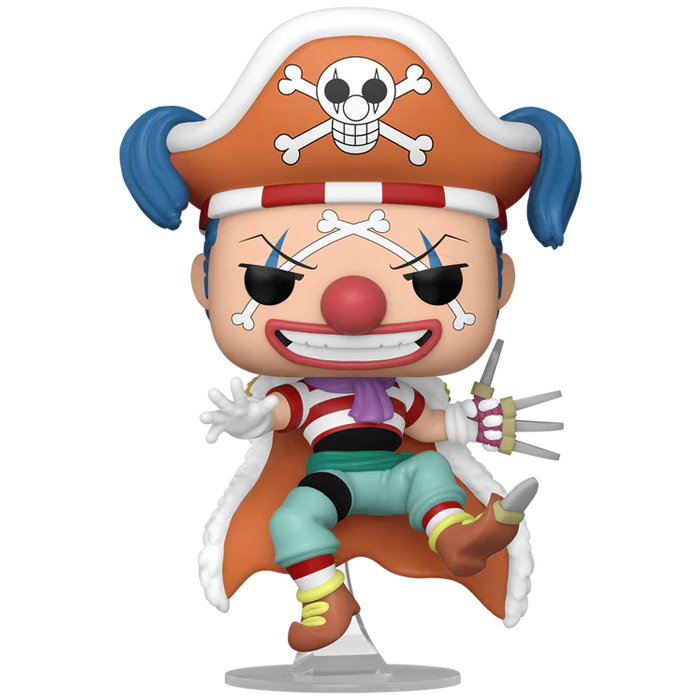 funko pop buggy the clown visuel produit