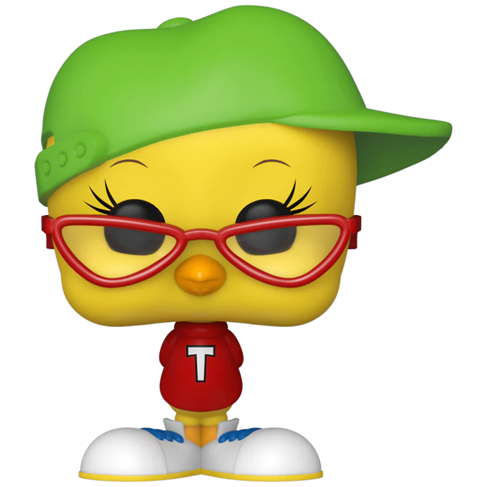 funko pop titi comic con 2023 visuel produit