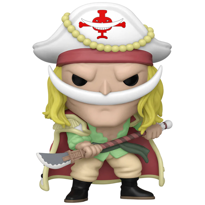 funko pop one piece whitebeard visuel produit