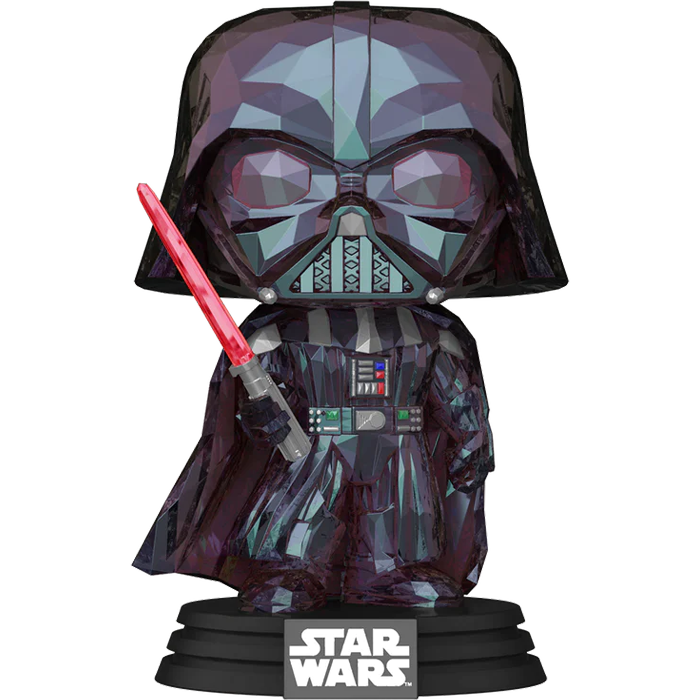funko pop dark vador facet visuel produit