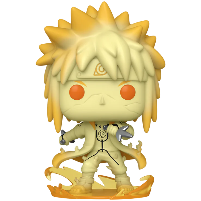 funko pop minato namikaze visuel produit