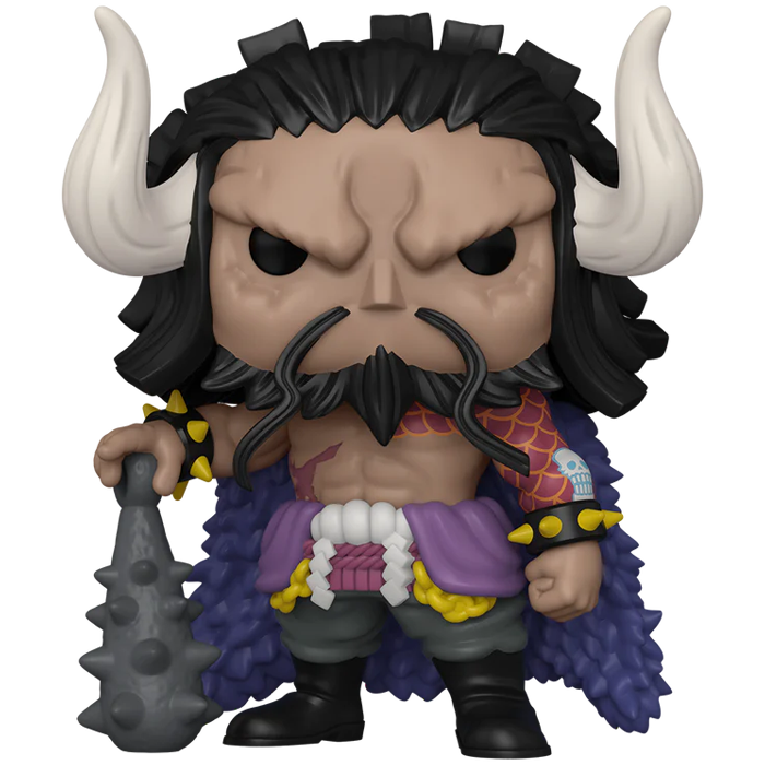 funko pop one piece kaido visuel produit