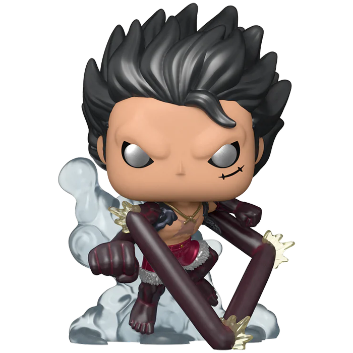 funko pop one piece snakeman luffy visuel produit