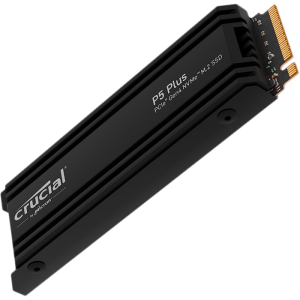SSD 2 To Crucial P5 Plus visuel produit