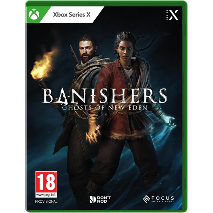 Banishers Ghosts of New Eden xbox visuel produit definitif