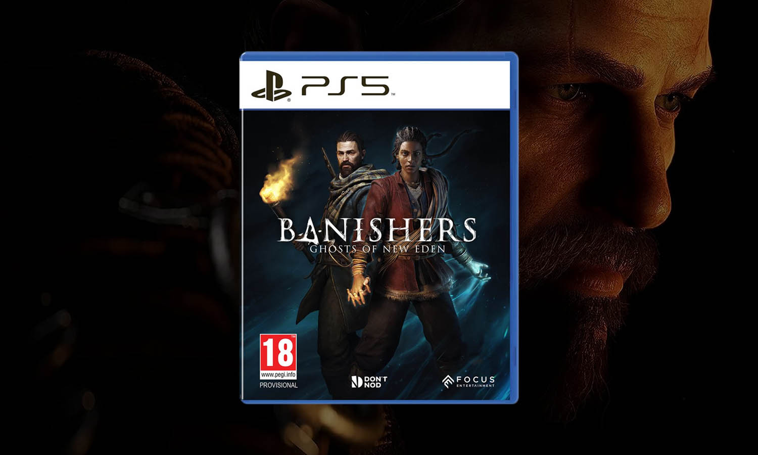 Test Banishers Ghosts of New Eden : l'action-RPG à son apogée
