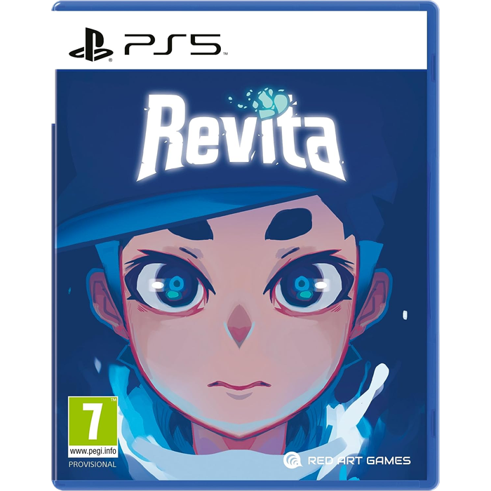 revita ps5 visuel produit