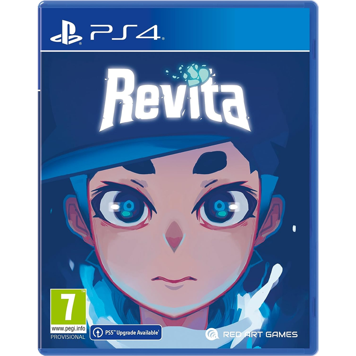 revita ps4 visuel produit