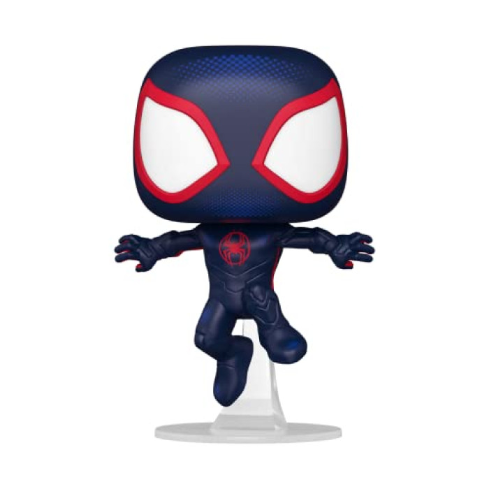 funko pop jumbo spiderman across the spider verse visuel produit