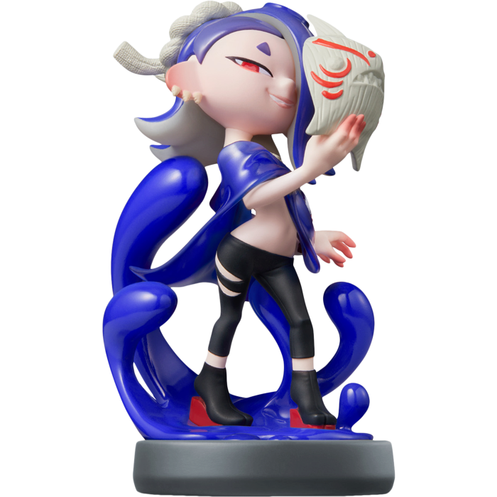 amiibo pasquale splatoon 3 visuel produit