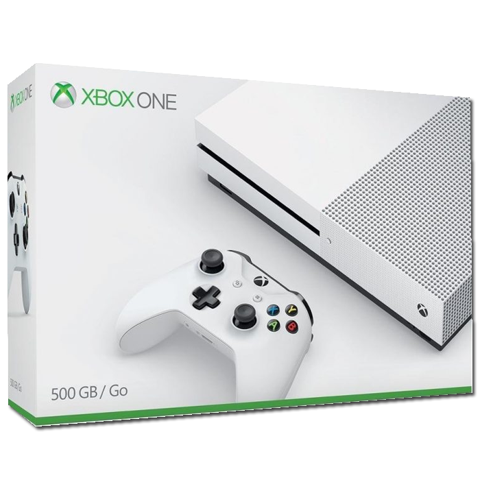 CONSOLE XBOX ONE S pas cher 500 GO