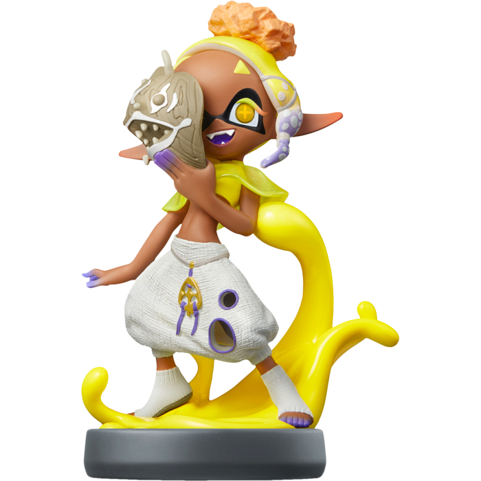 amiibo angie splatoon 3 visuel produit