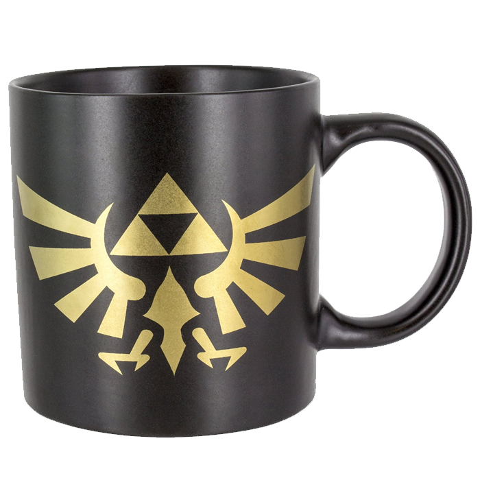 mug Zelda pas cher Hyrule