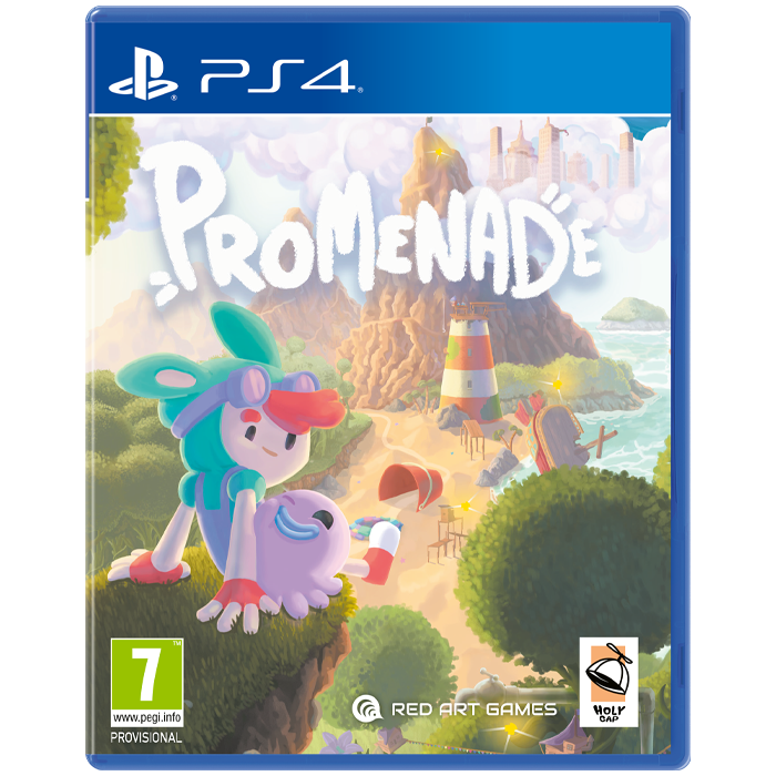 promenade ps4 visuel produit