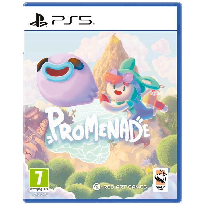 promenade ps5 visuel produit