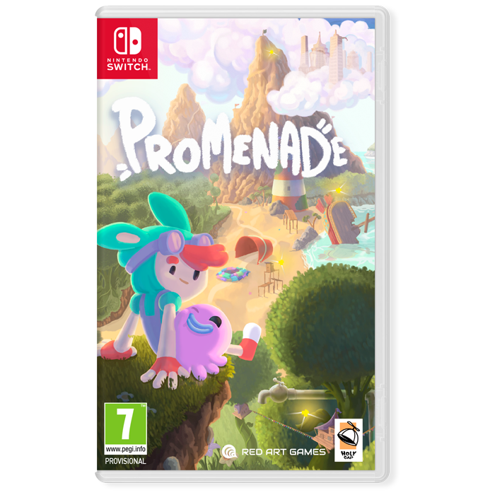 promenade switch visuel produit
