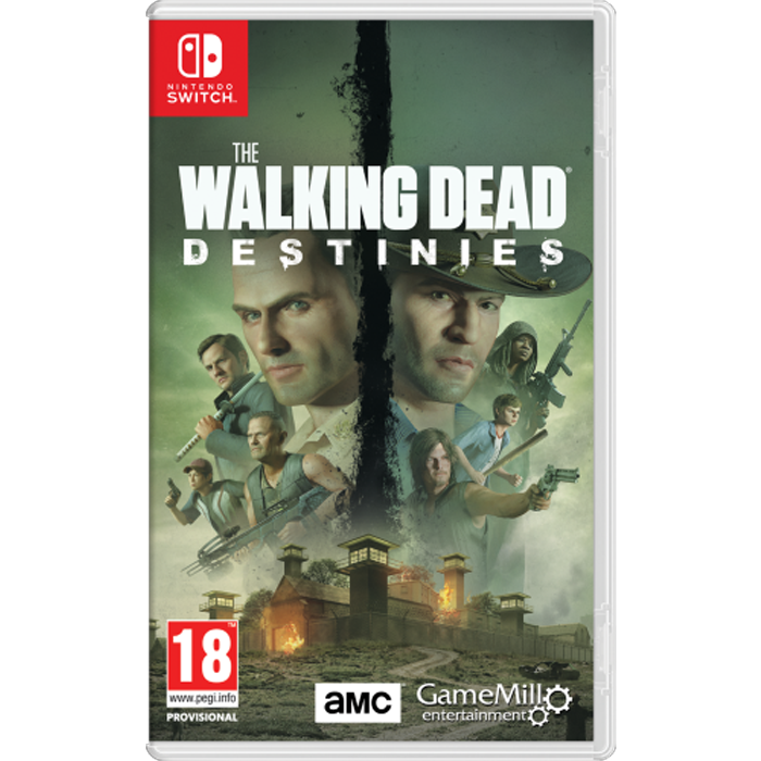 walking dead destinies switch visuel definitif produit