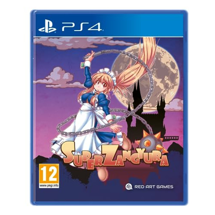 super zangyura ps4 visuel produit