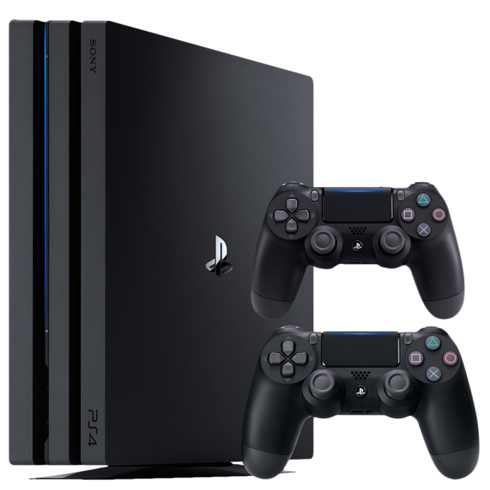 Pack PS4 Pro 2 manettes pas cher