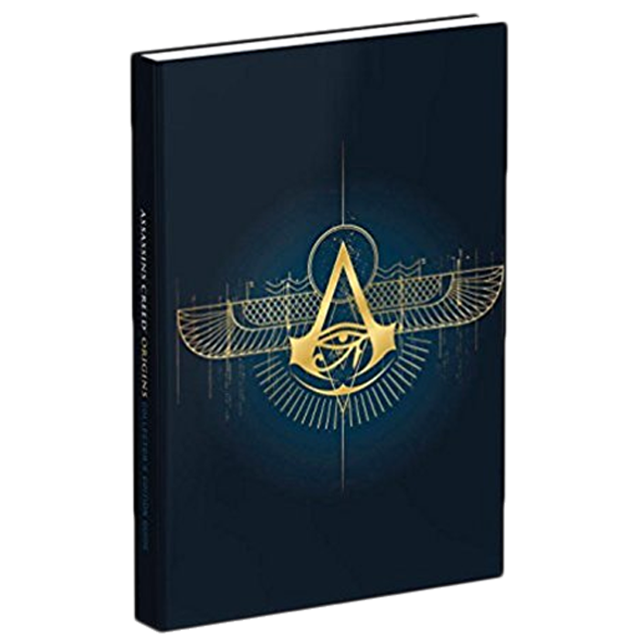 Guide Officiel Assassin's creed Origins (version Collector)
