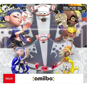 pack amiibo splatoon 3 angie pasquale raimi visuel produit