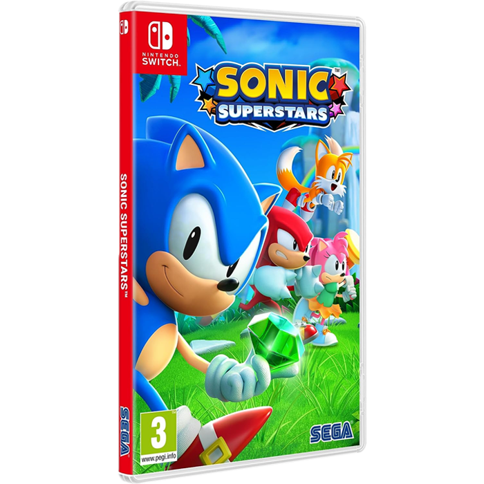 sonic superstars switch visuel definitif produit