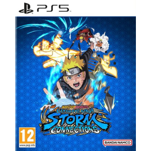 Naruto X Boruto Ultimate Ninja Storm Connections PS5 visuel definitif produit