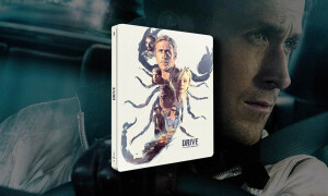 SLIDER article drive blu ray 4K steelbook