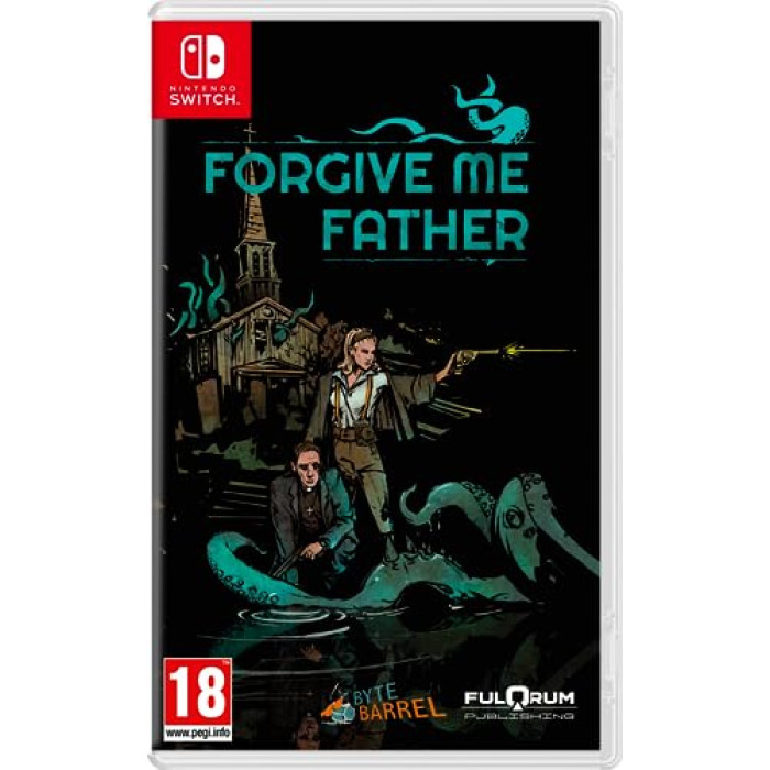 forgive me father sur switch visuel produit