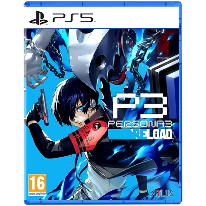 persona 3 reload ps5 visuel produit