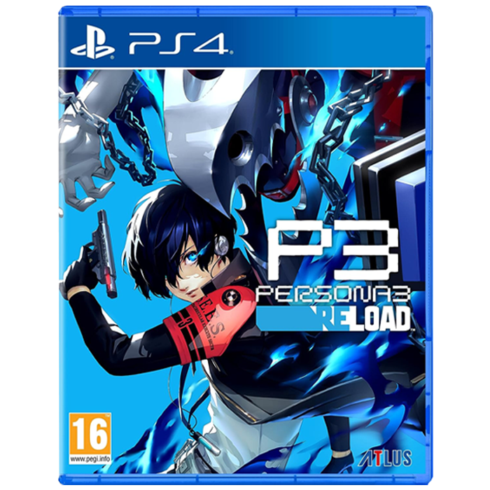 persona 3 reload ps4 visuel produit