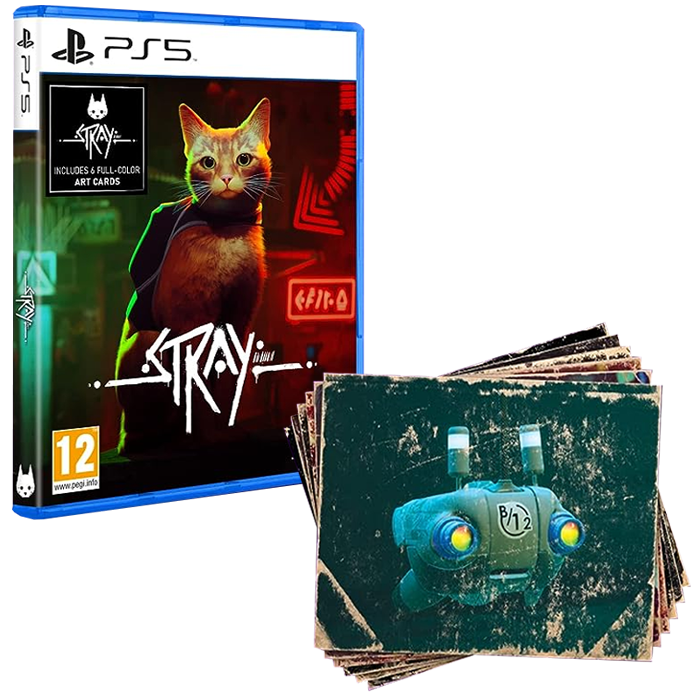 Test de Stray sur PS5 : un joli premier jeu
