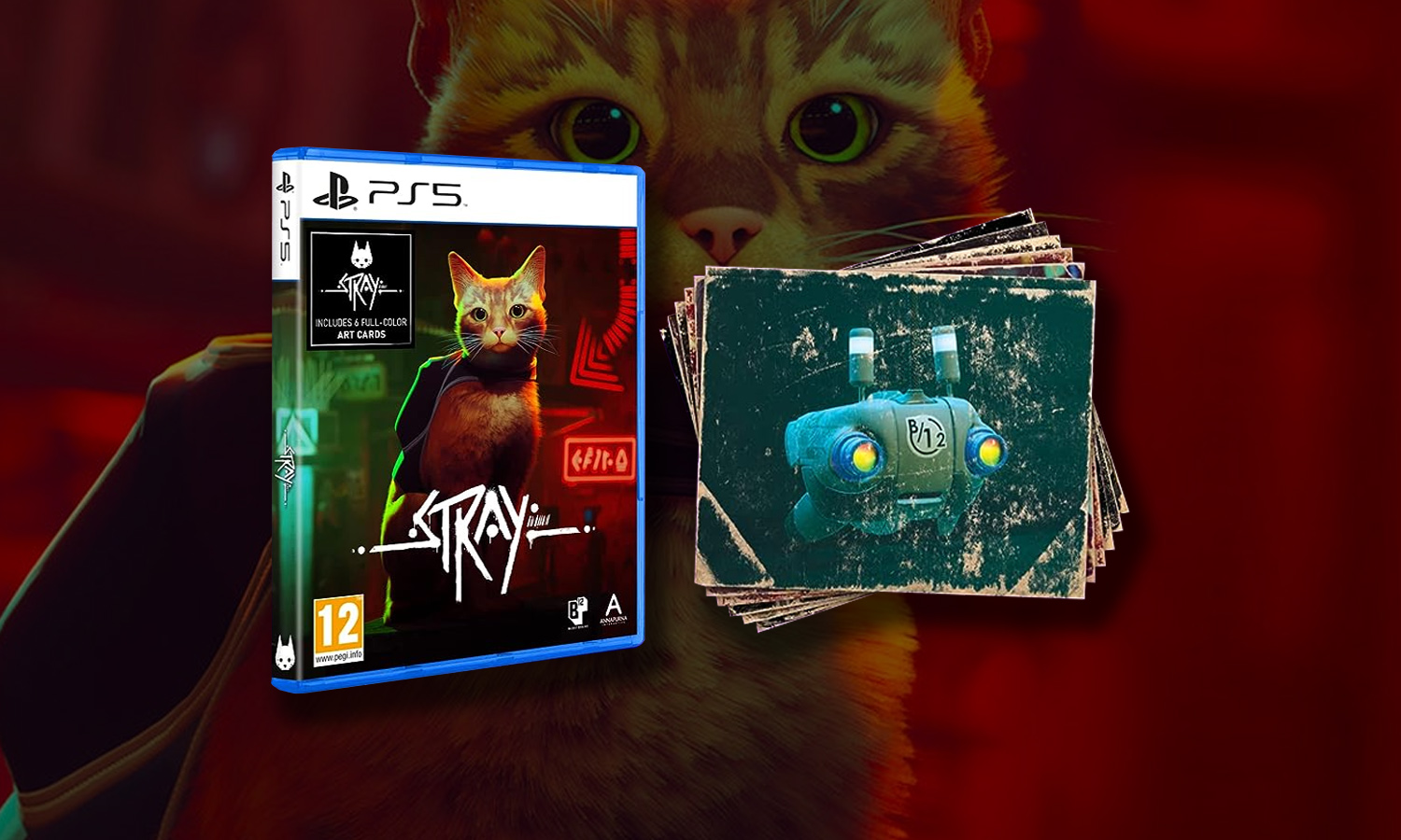 Test de Stray sur PS5 : un joli premier jeu
