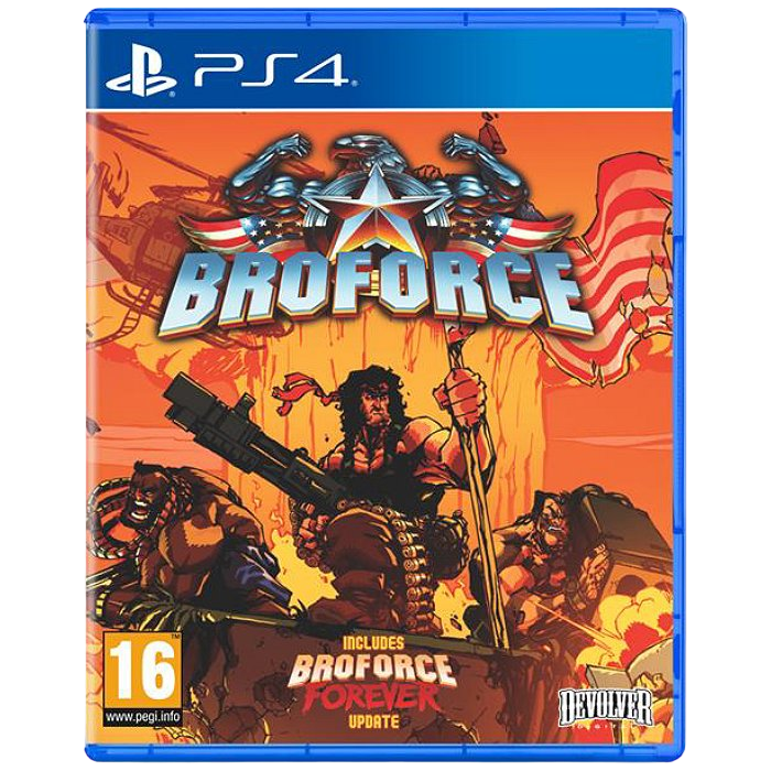 broforce ps4 visuel produit v2
