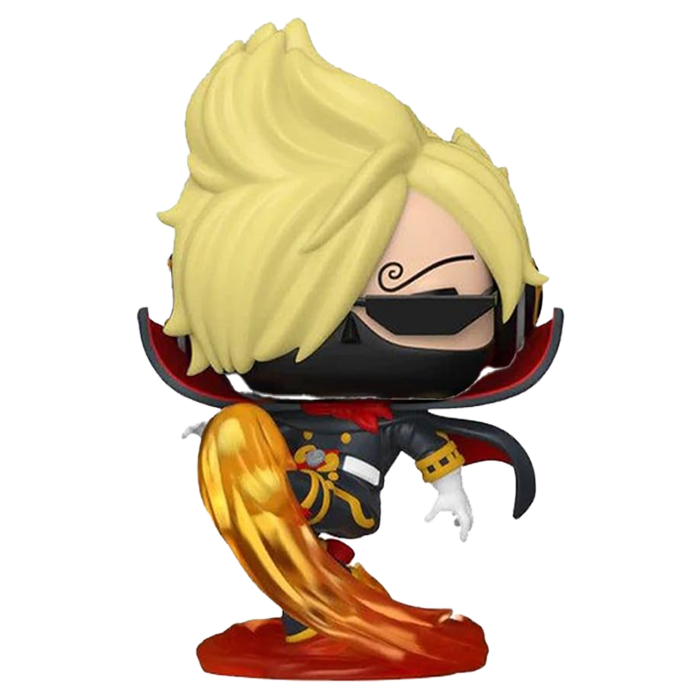 funko one piece sanji soba mask visuel produit