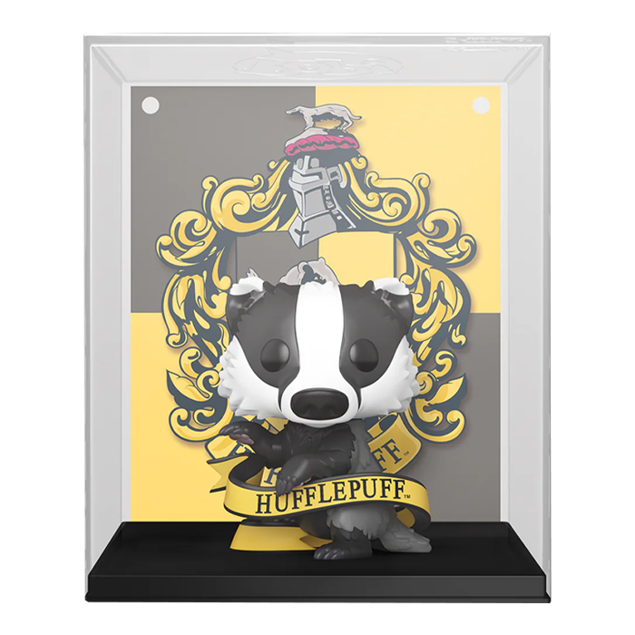 funko hufflepuff poufsouffle harry potter visuel produit