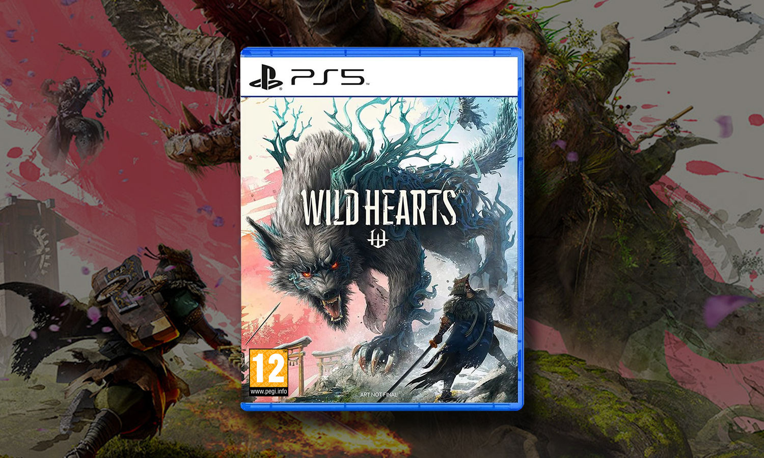 Test Wild Hearts PS5 : très fort, mais très moche