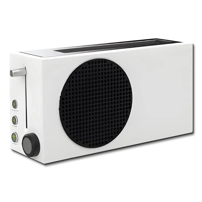 toaster xbox series s visuel produit definitif