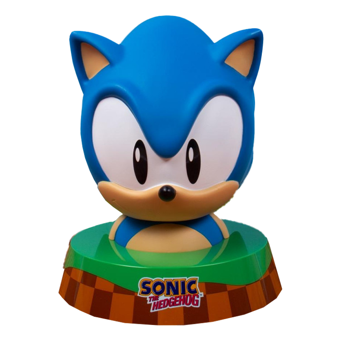 porte casque sonic visuel produit