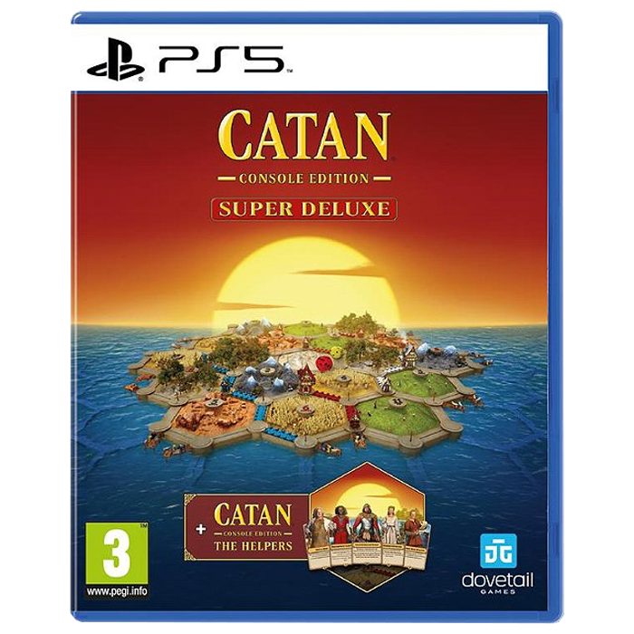 catan super deluxe visuel produit ps5