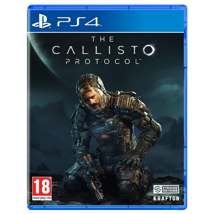 the callisto protocol ps4 visuel produit
