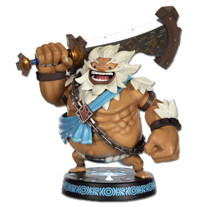 figurine daruk zelda standard visuel produit