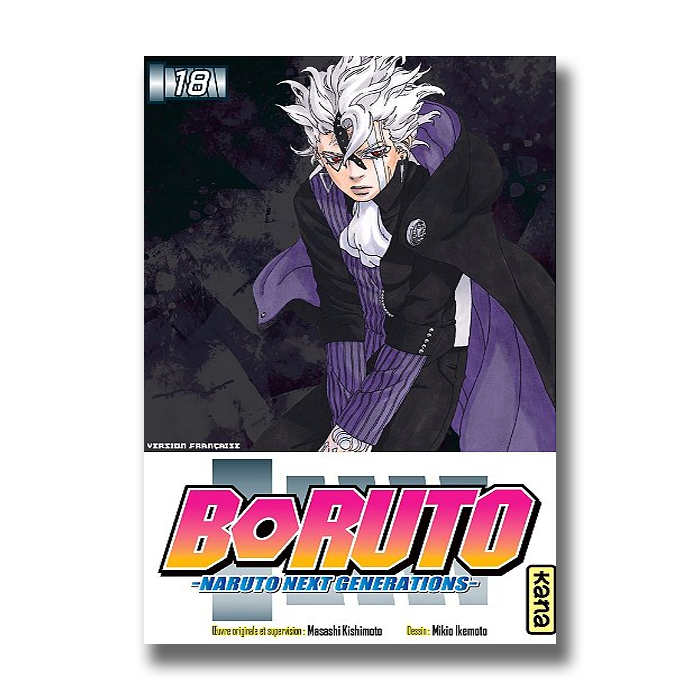 naruto boruto next generations tome 18 visuel produit