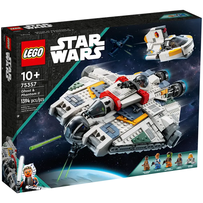 lego ghost phantom 2 75357 visuel produit