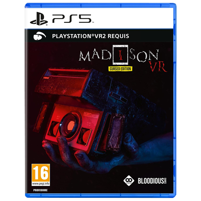 madison vr ps5 visuel produit