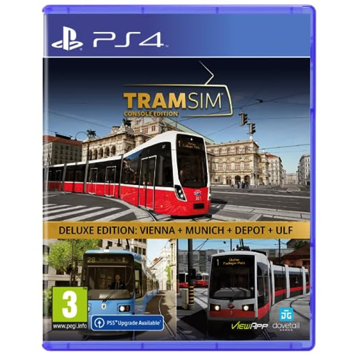 tram sim deluxe edition sur ps4 visuel produit