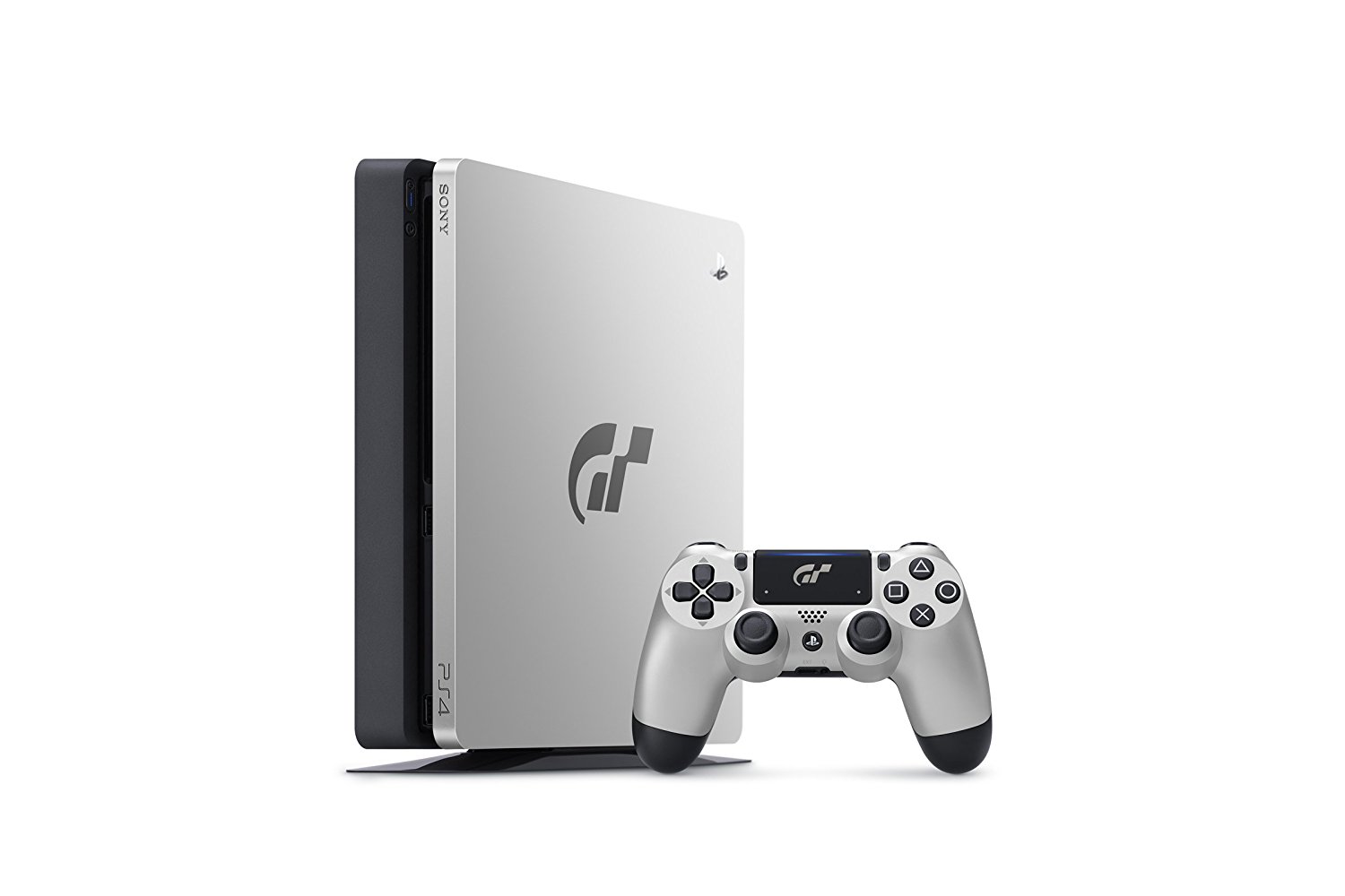 ps4 slim gran turismo console modèle édition limitée